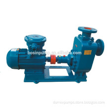 Cryogenic liquid pump centrifugal for transferring light oil pump